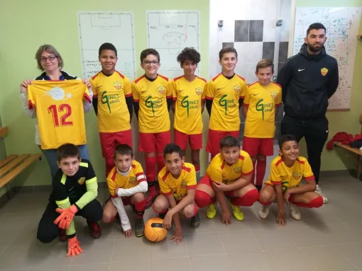 equipe de U13