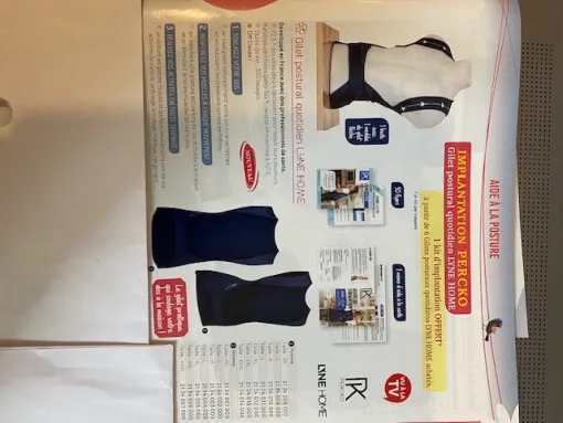 Gilet Percko