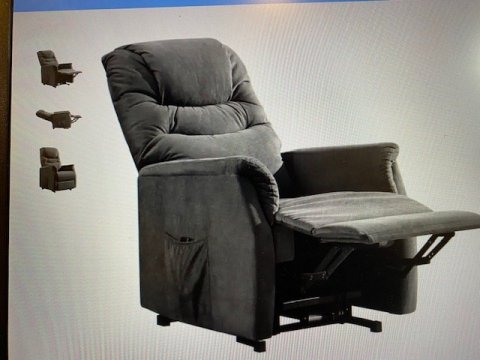 fauteuil easy disponible en magasin