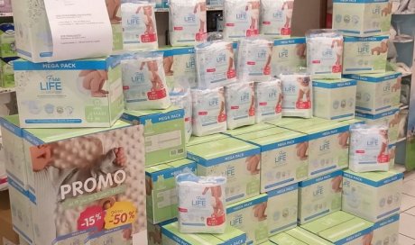 Promotion sur la vente de protections enfants Freelife à Romans-sur-Isère